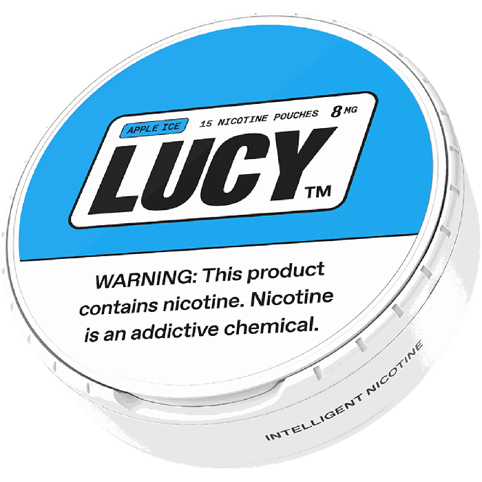 Lucy Nicotine Pouches 5pk
