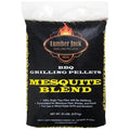 Lumber Jack Mesquite Blend Pellets Lumber Jack Indigo Pool Patio BBQ