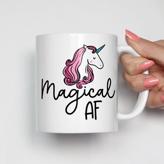 Magical AF Mug