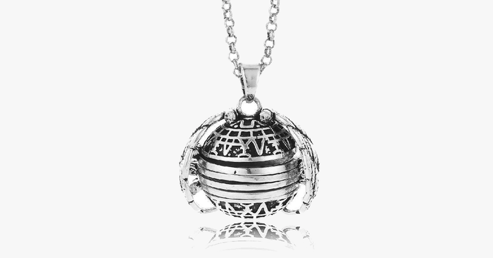 Magical Expandable Photo Locket