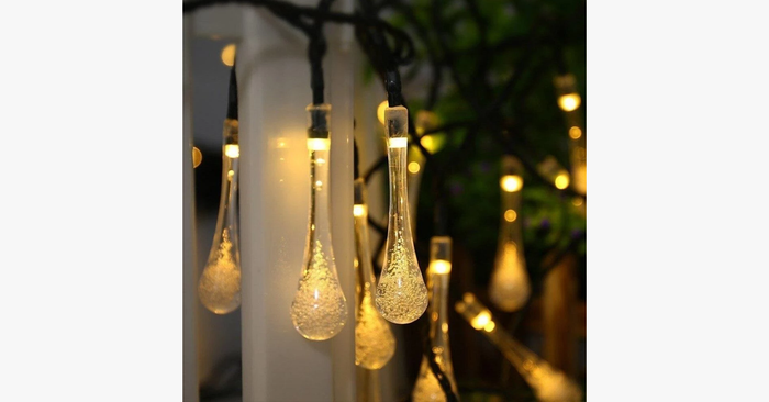 Magical Forest String Lights