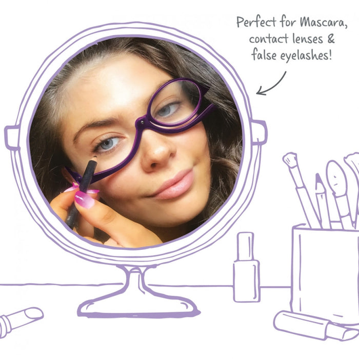 Make-up Glasses - Findlay Rowe Designs