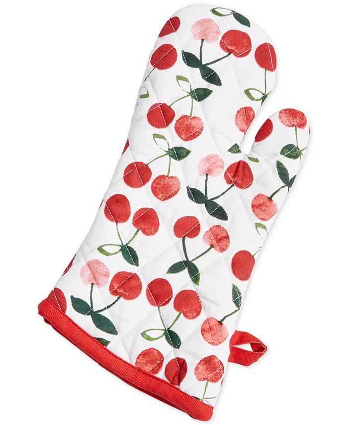 Martha Stewart Collection Berry Oven Mitt