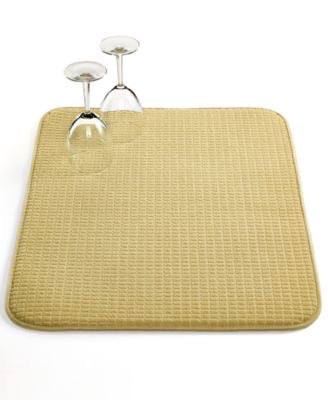 Martha Stewart Collection Extra Large Dish Drying Mat