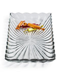 Martha Stewart Collection Glass Plater
