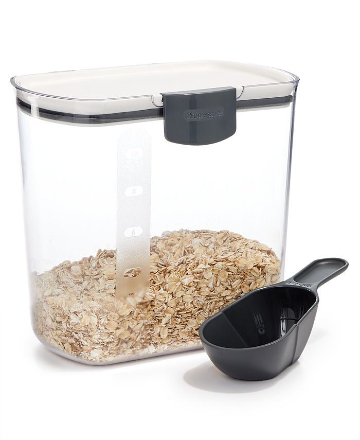 Martha Stewart Collection Grain Keeper With Scoop