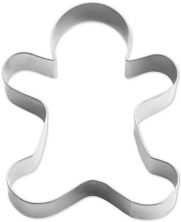Martha Stewart Collection Half-Sheet Pan With Cookie Cutters