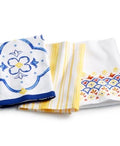 Martha Stewart Collection La Dolce Vita Kitchen Towels, Set Of 3