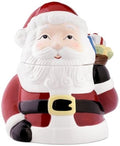 Martha Stewart Collection Santa Cookie Jar
