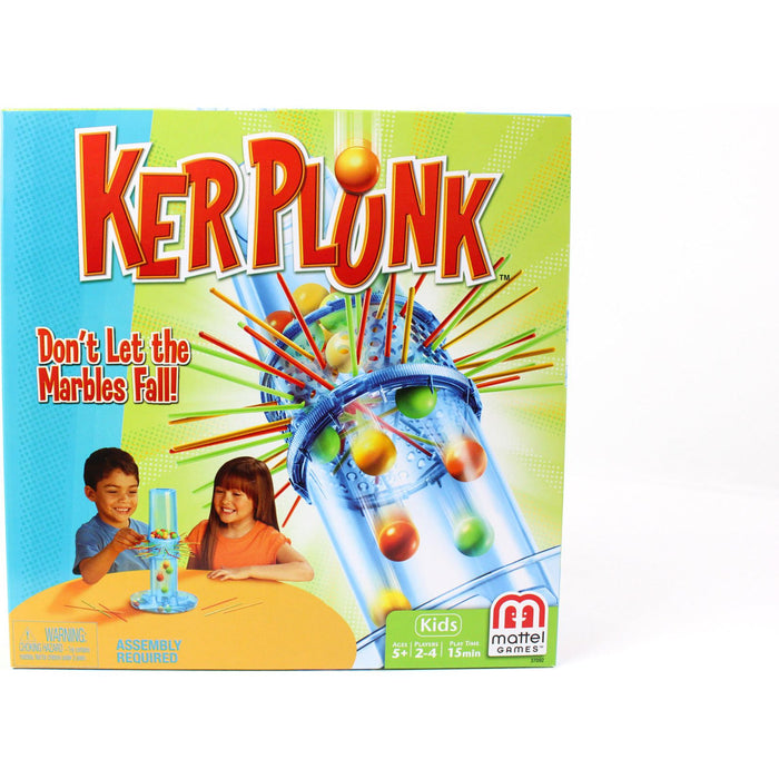 Mattel 37092 Kerplunk