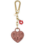 Michael Kors Metal Heart Lock Charm - Machann.com
