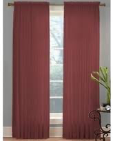 Miller Curtains Sheer Angelica Voile 59”/84” Panel - Machann.com