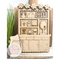 Mini Best Friends Hutch DIY Craft Kit