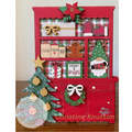 Mini Gnome Christmas Tree Hutch DIY Craft Kit