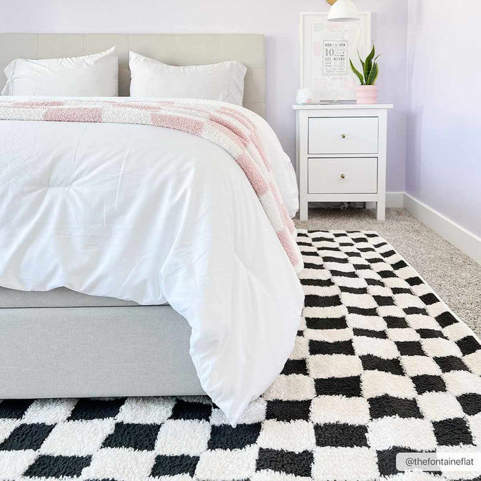 5'3" x 7' Rectangle