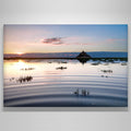 "Mont Saint Michel Wave"