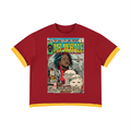 Mr. Morale & the Big Steppers - Unisex Boxy Color Block T-Shirt
