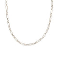 Multi-Link Chunky Paperclip Chain