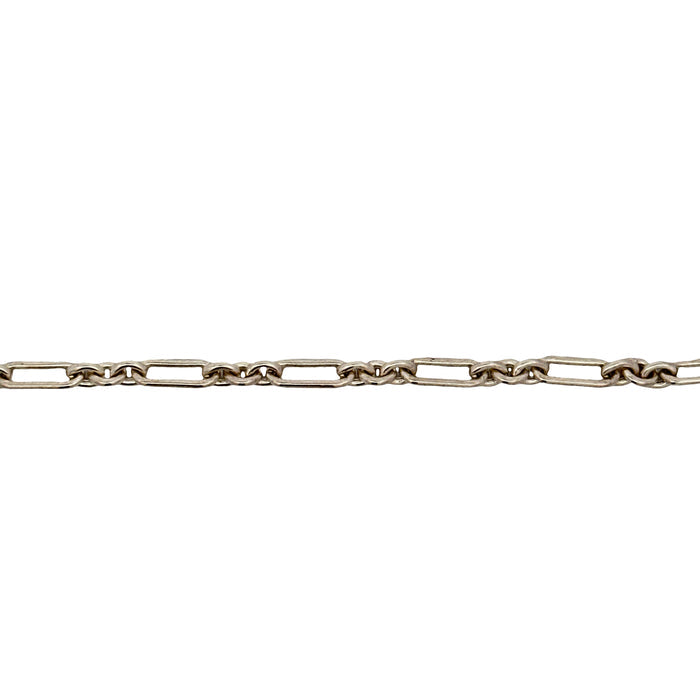 Multi-Link Chunky Paperclip Chain