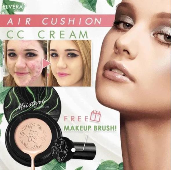 Mushroom Head Air Cushion CC Cream