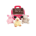 My First Farm Plush