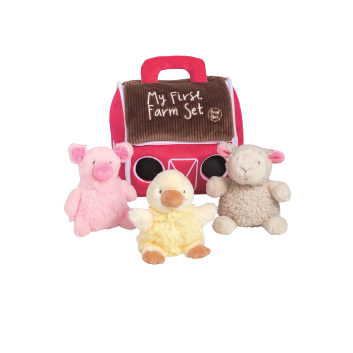My First Farm Plush