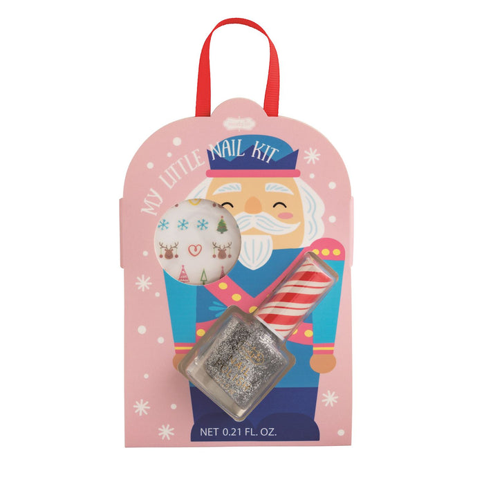 My Little Nail Kit Nutcracker
