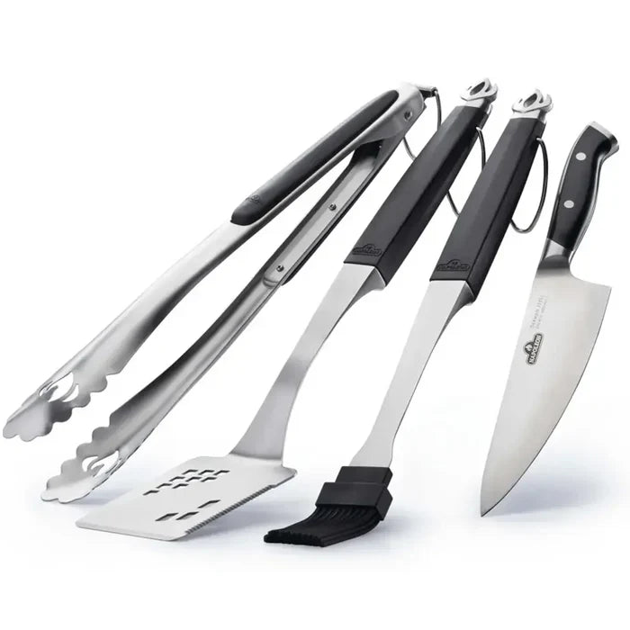 Napoleon 4pc President's Edition Toolset Kitchen Utensil Sets 12048937