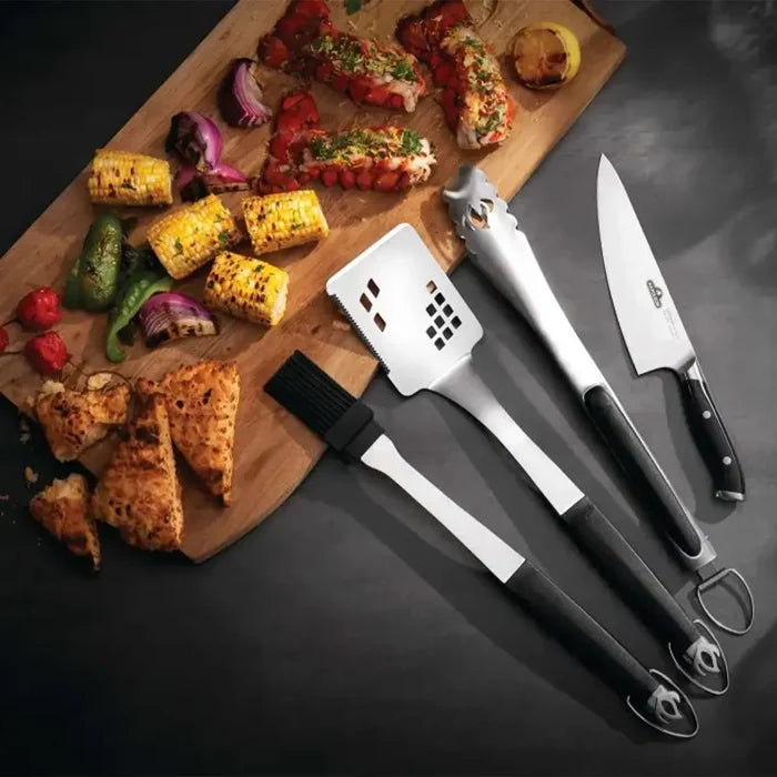 Napoleon 4pc President's Edition Toolset Kitchen Utensil Sets 12048937