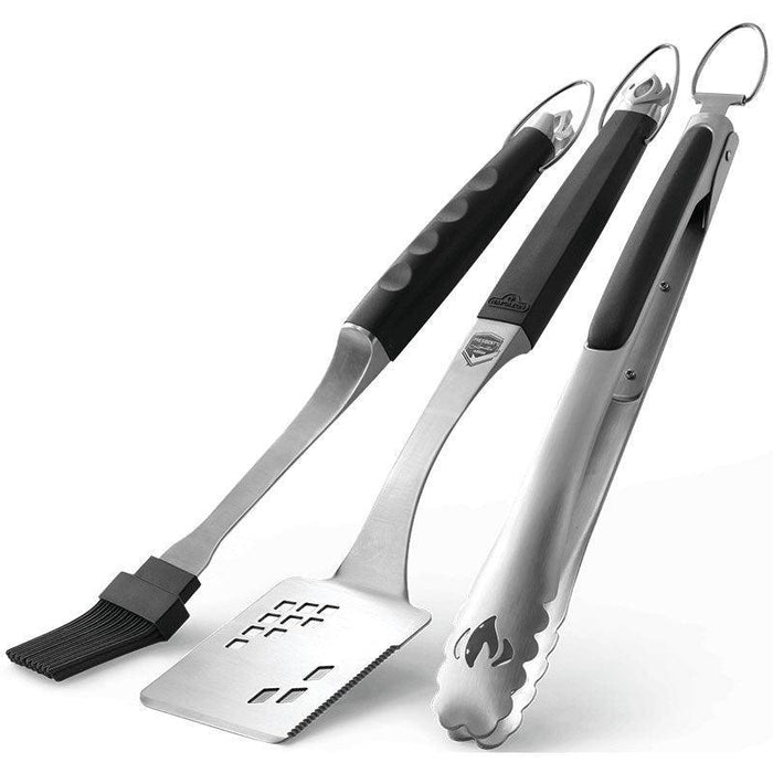 Napoleon Executive 3 Piece Toolset Napoleon Indigo Pool Patio BBQ
