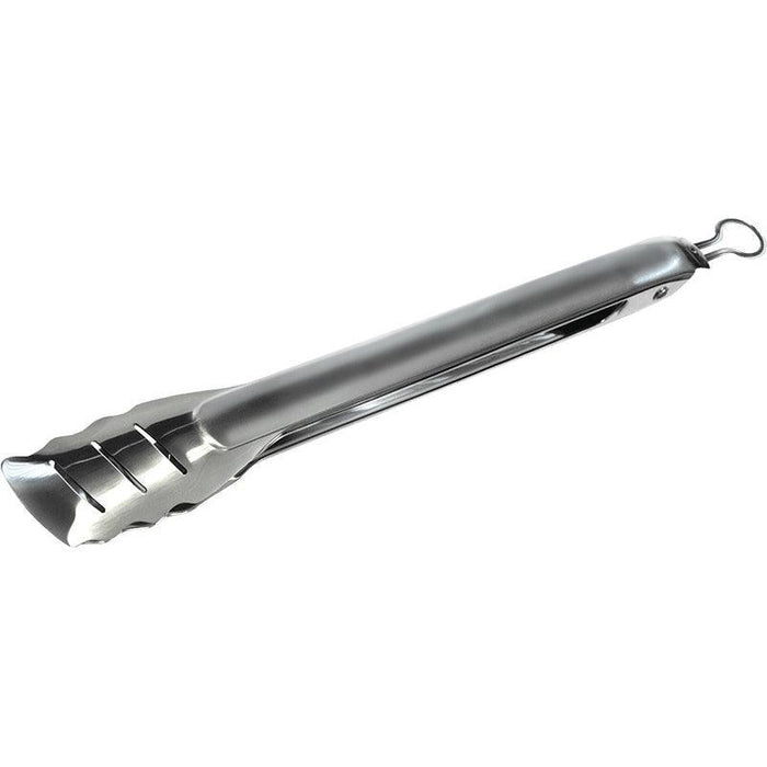Napoleon Stainless Steel Easy Locking Tongs Napoleon Indigo Pool Patio BBQ