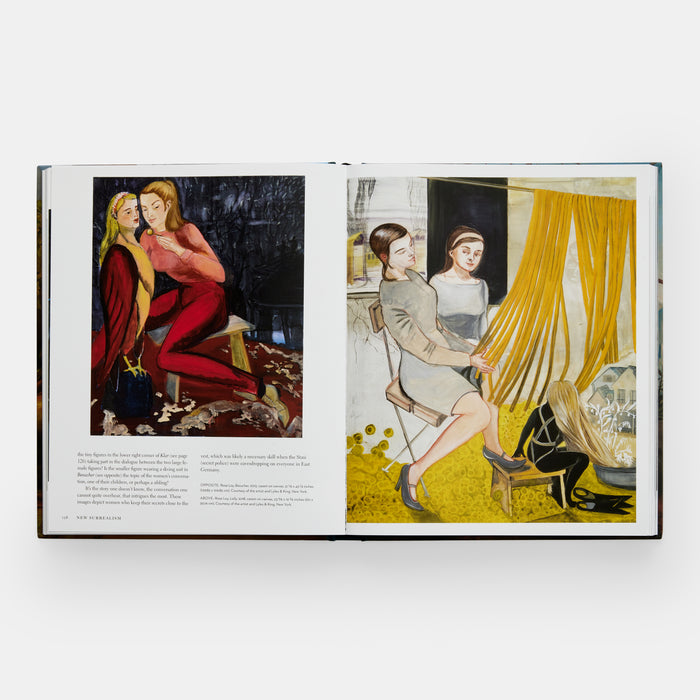 New Surrealism: The Uncanny in Contemporary Painting