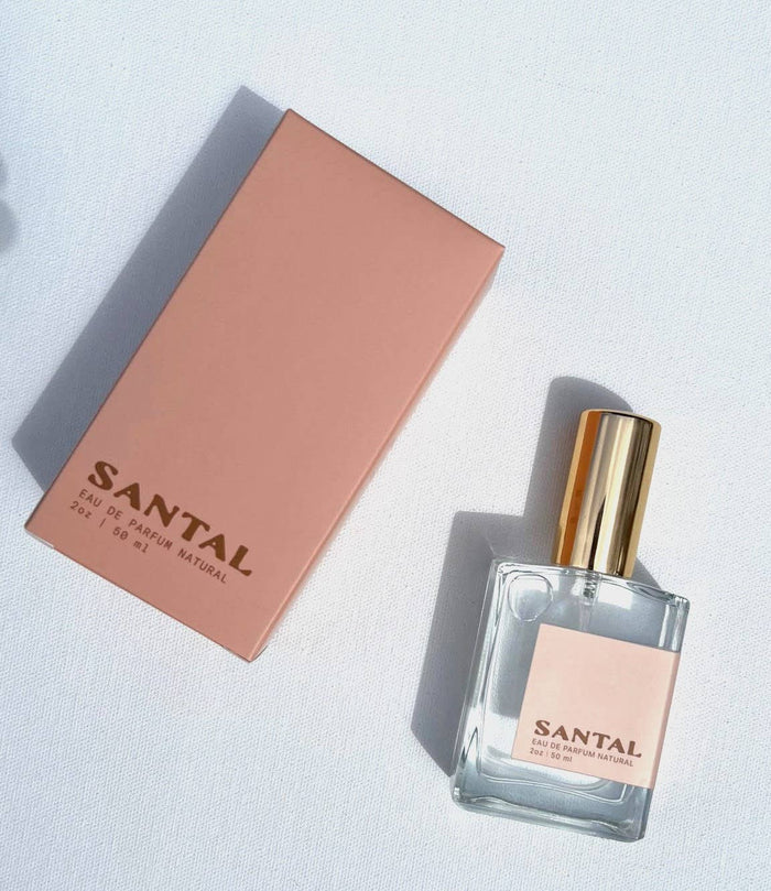 Nomad Design Co - Santal Perfume - 2 oz