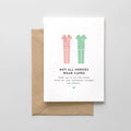 Not All Heroes Wear Capes: Social Distancing Thank You Card