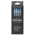 Ocean Swell Gel Pen Pack