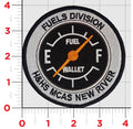 Official MCAS New River H&HS Fuels Division Patch (N)