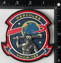 Official VMGR-153 Hercules PVC Patch
