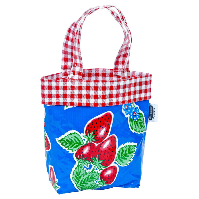 freckled sage strawberry blue chickee bag
