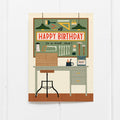 Olive & Company - Happy Birthday Stud