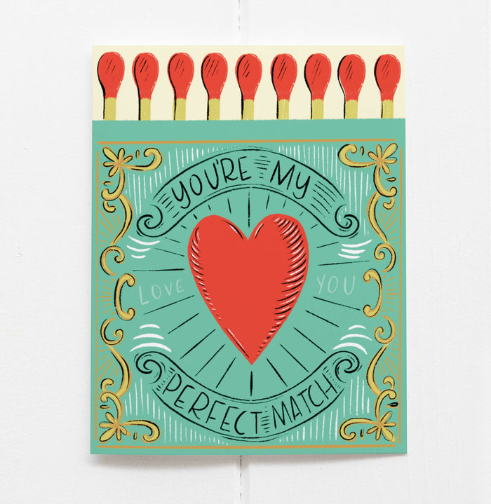 Olive & Company - Perfect Match