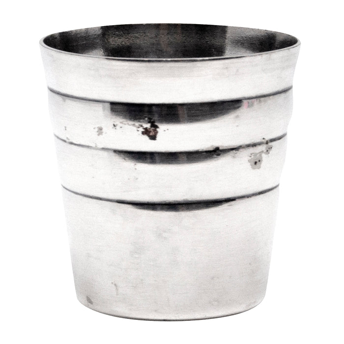 Vintage Oneida Silver Plate Step Jigger | The Hour