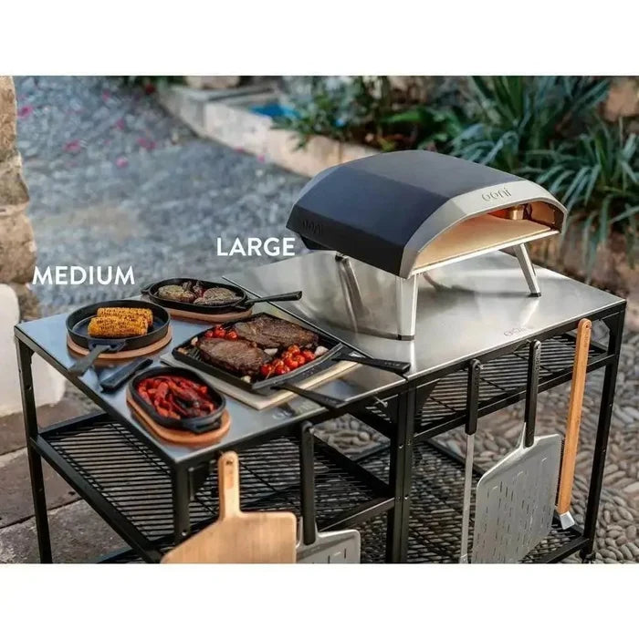 Ooni Modular Table - Medium Carts & Islands 12035413