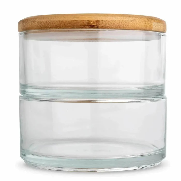 Ooni Stack - Glass Bowls With Lid Kitchen Tools & Utensils 12038589