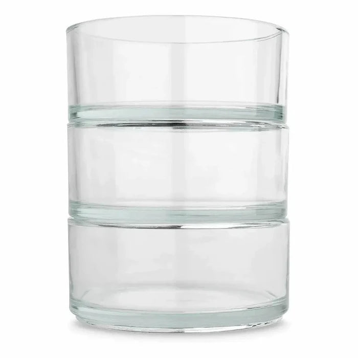 Ooni Stack - Glass Bowls With Lid Kitchen Tools & Utensils 12038589