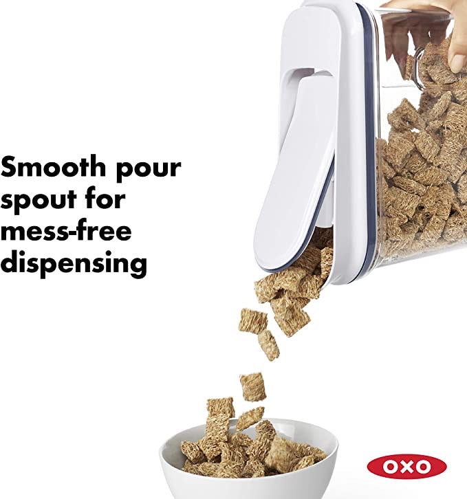 OXO Good Grips POP 4.5-Quart Cereal Dispenser