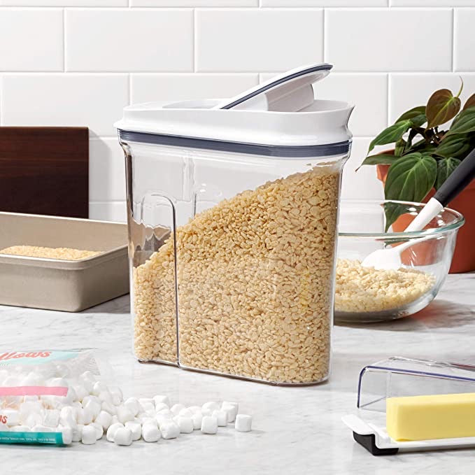 OXO Good Grips POP 4.5-Quart Cereal Dispenser