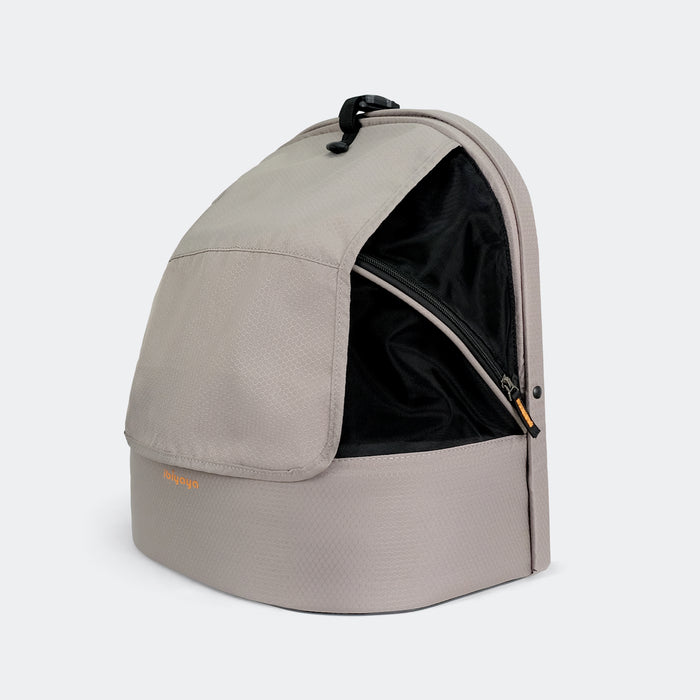 Panorama Zipper-Free Pet Carrier Backpack