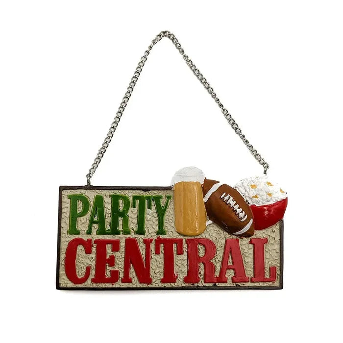 Party Central Ornament Holiday Ornaments 12041727