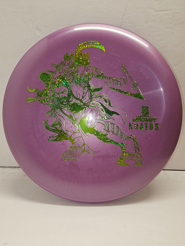 Paul McBeth Big Z Kratos
