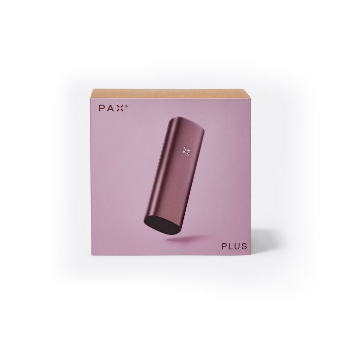 PAX Plus Dry Herb Vaporizer - Complete Kit (1ct)